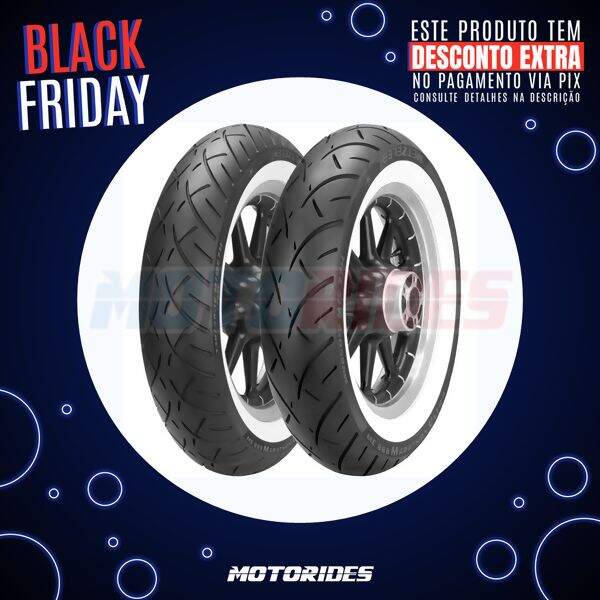 Metzeler - ME 888 Marathon Ultra Faixa Branca